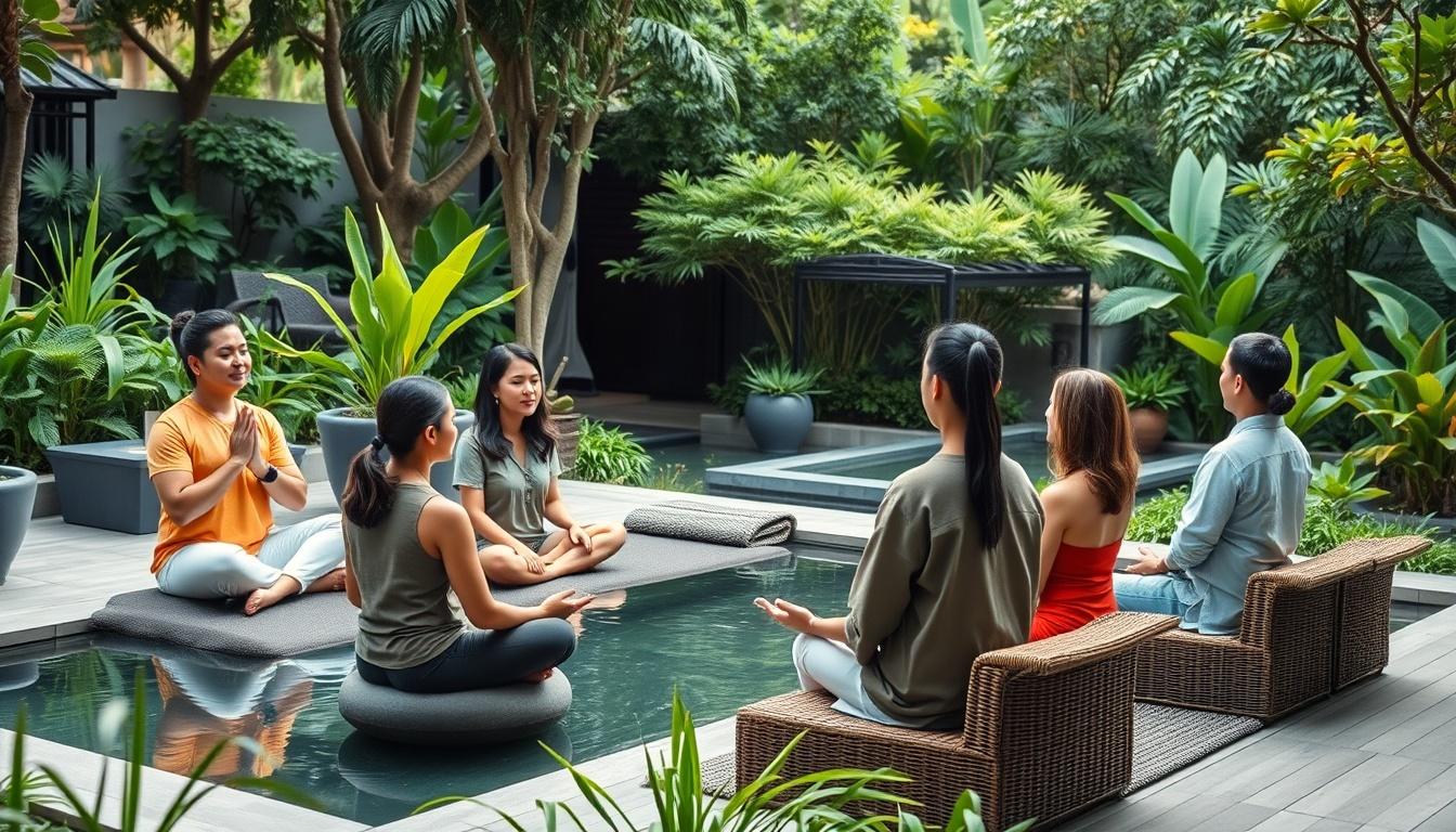 Transformative Spiritual Leadership Retreats